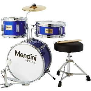 Mendini 4 Drums Kids Drum Set