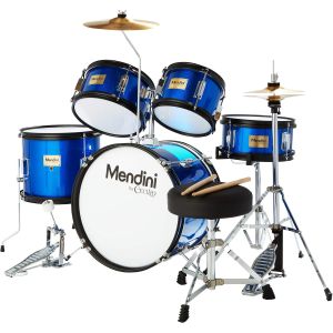 Mendini Kids Drum Set 5 Piece